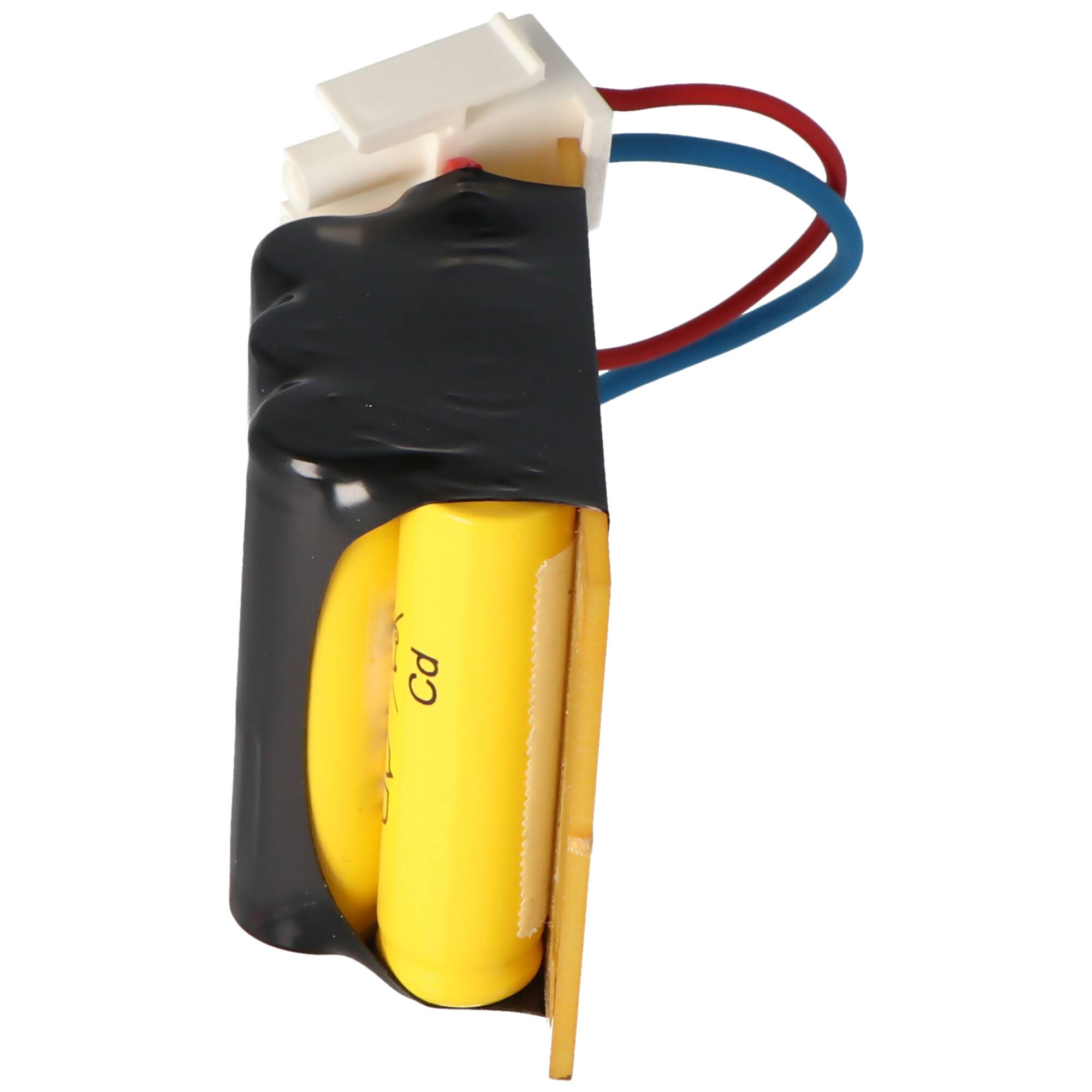 Akku passend für Türsteuerung Record, NiCd 8,4V 900mAh mit Kabel und Stecker