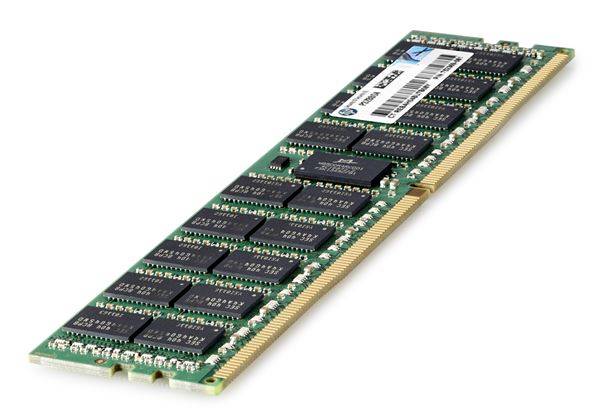 HP 16GB (1x16GB) DUAL RANK x4 DDR4-2133 CAS-15-15-15 REGISTERED MEMORY KIT