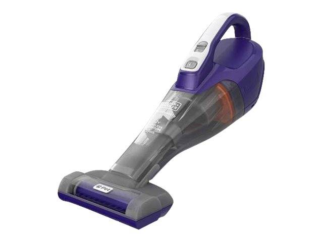 Black & Decker DustBuster Pet DVB315JP - Staubsauger - Handstaubsauger - beutell