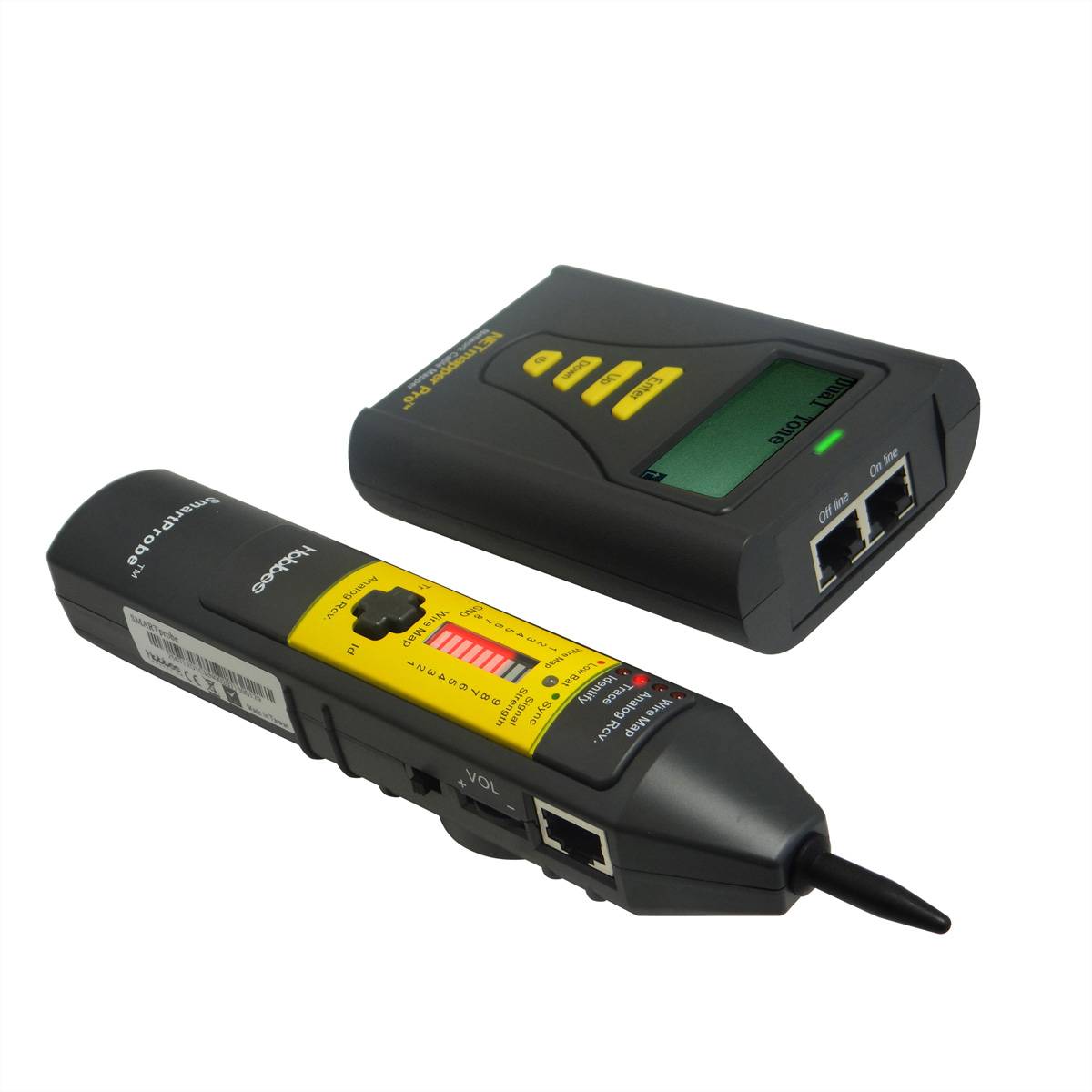 HOBBES NETmapper Pro & SMARTprobe - Kit