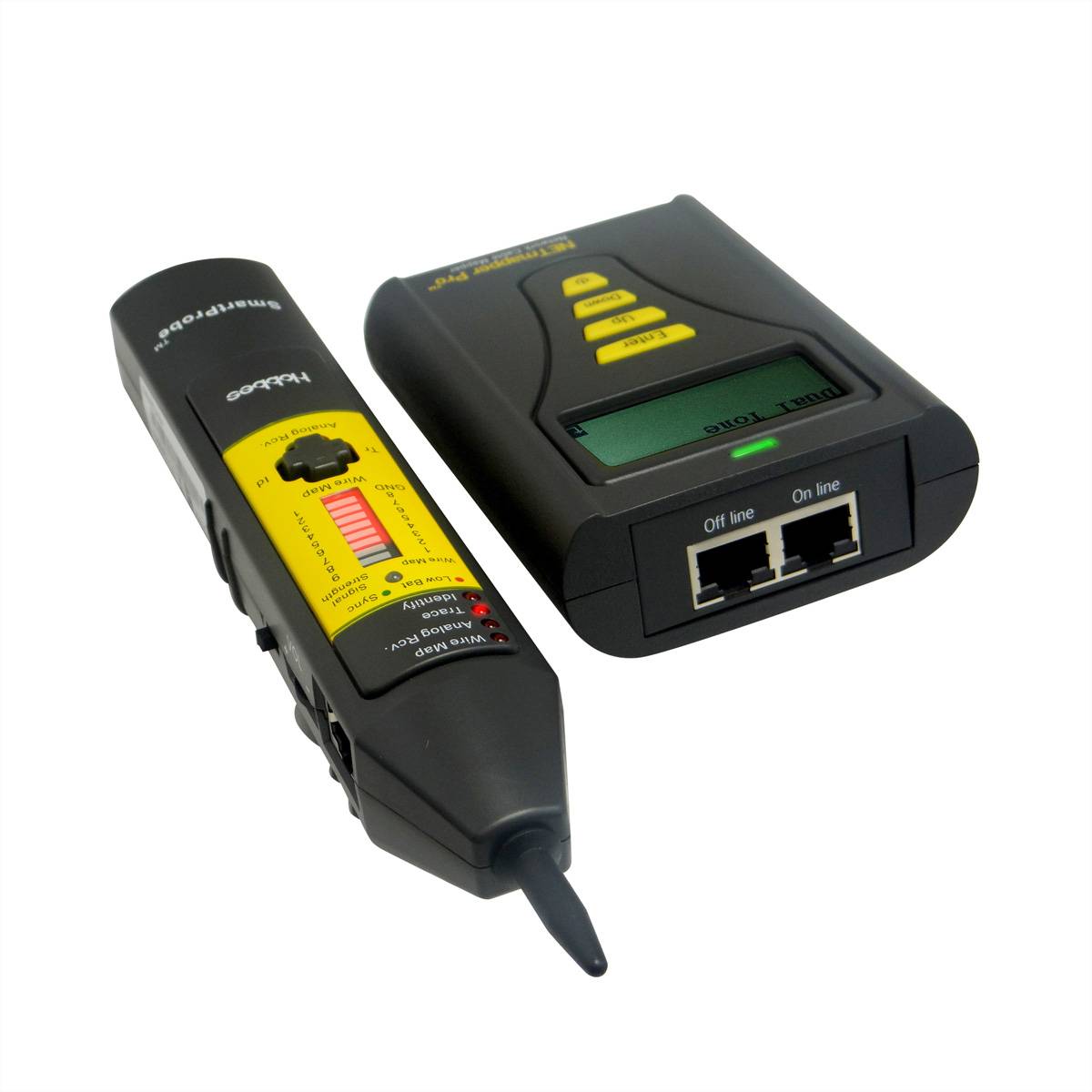 HOBBES NETmapper Pro & SMARTprobe - Kit