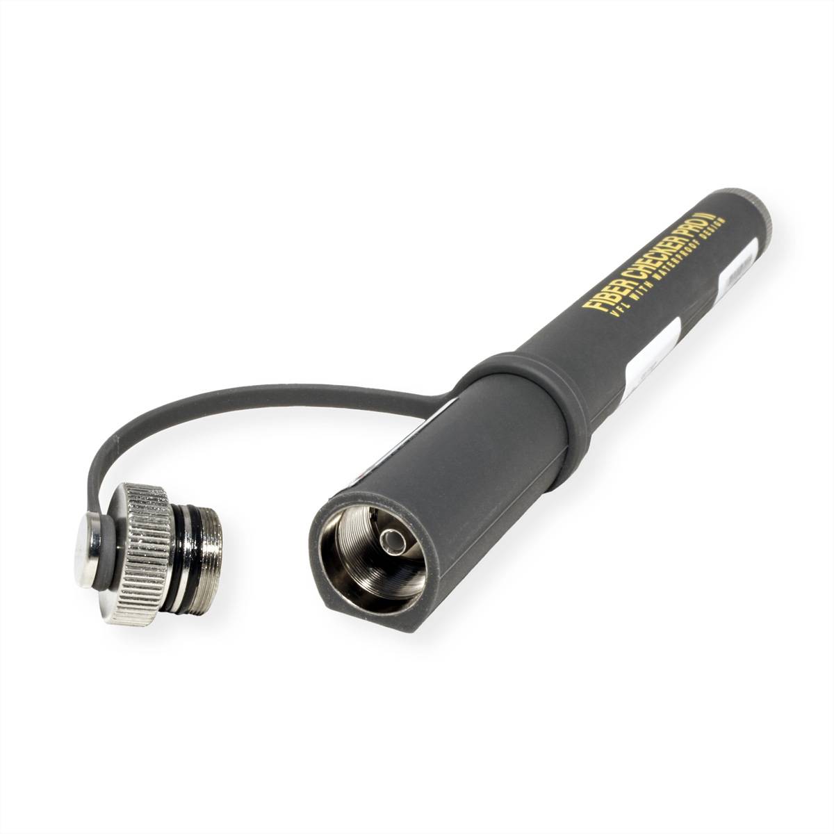 HOBBES Fiber Checker Pro ll LWL-Kabel Prüfer 2,5 & 1,25 mm
