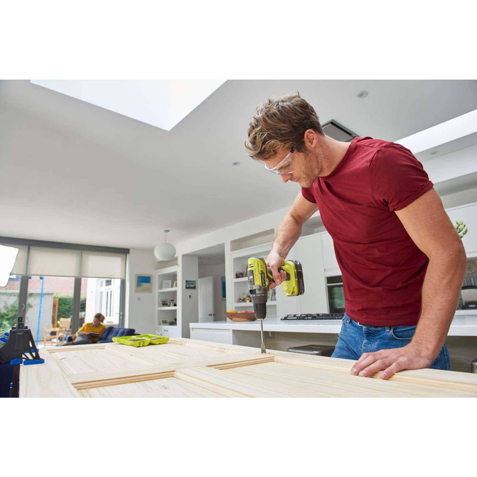 RYOBI Akku-Schlagbohrschrauber R18PD3-0 18V