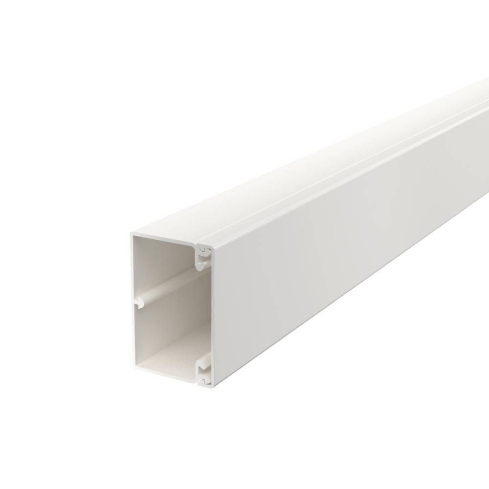 OBO Bettermann Wand- und Deckenkanal WDK40060RW gedeck.