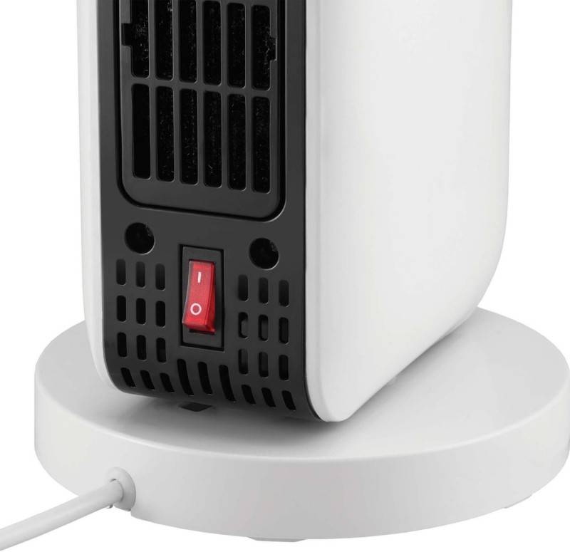 3 Stück Unold Keramik-Heizlüfter 86430 CeramicFanHeat