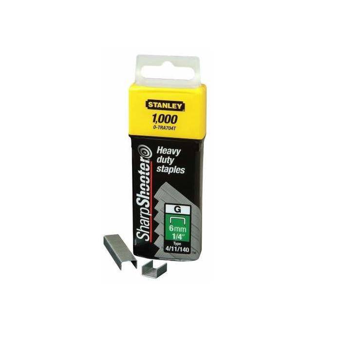STANLEY® Klammern 1-TRA708T Typ G 12 mm