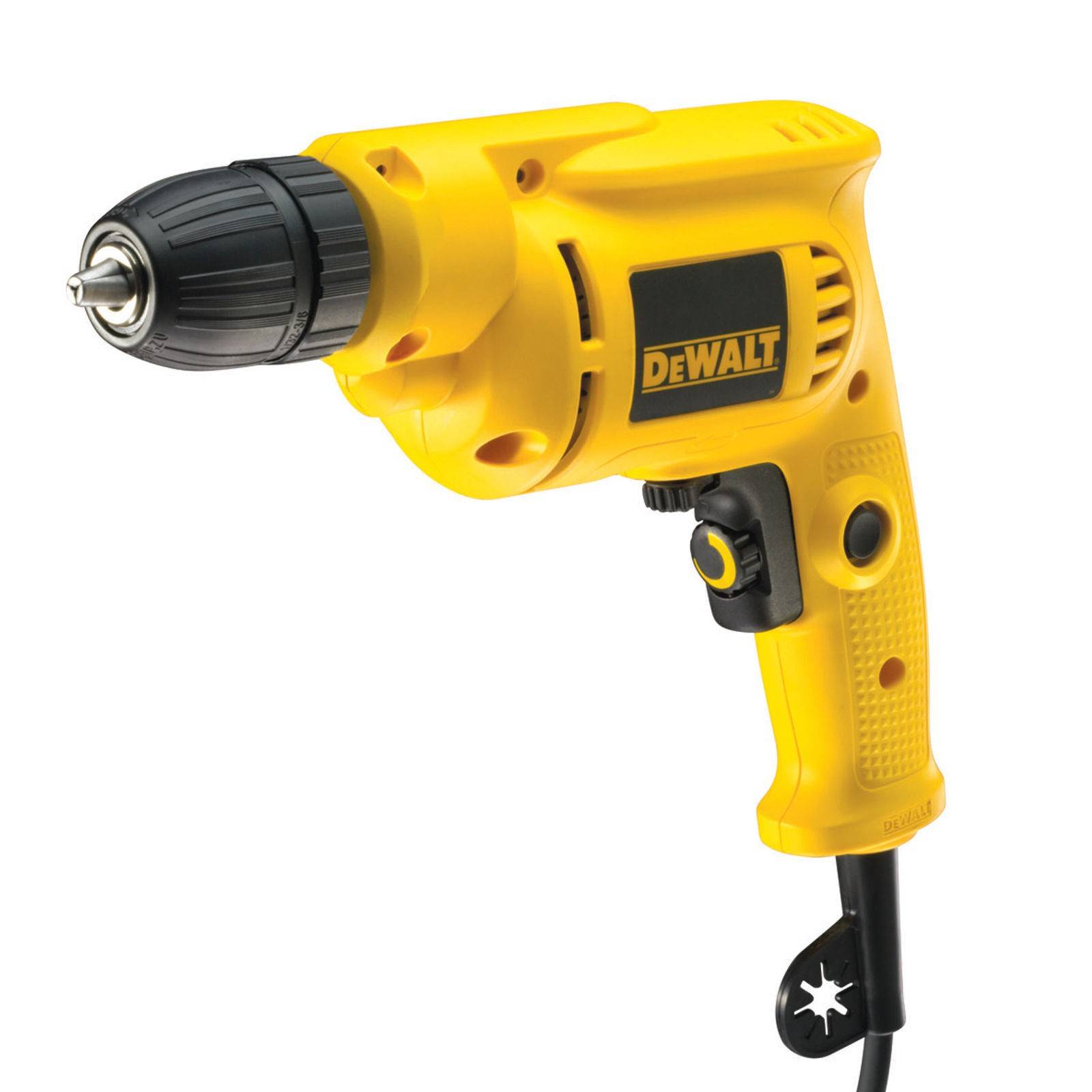 DeWALT Bohrmaschine DWD014S-QS 1-Gang 550W