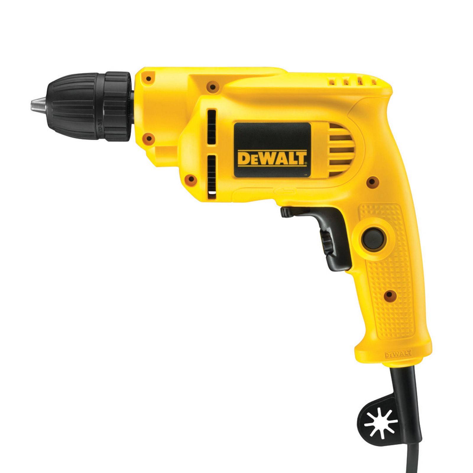 DeWALT Bohrmaschine DWD014S-QS 1-Gang 550W