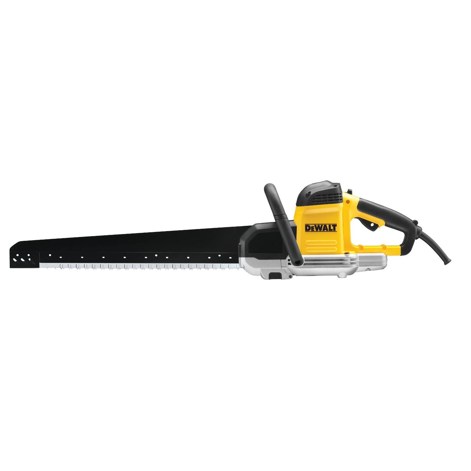 DeWALT Spezialsäge Alligator SET (12x Handschuhe + Handschuhhalter) - DWE399-QS