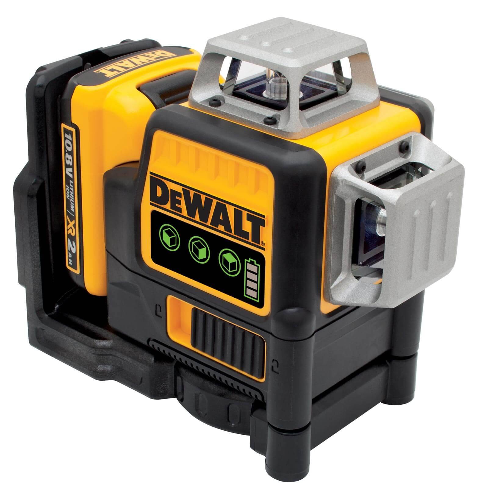DeWALT Multilinienlaser DCE089D1G-QW