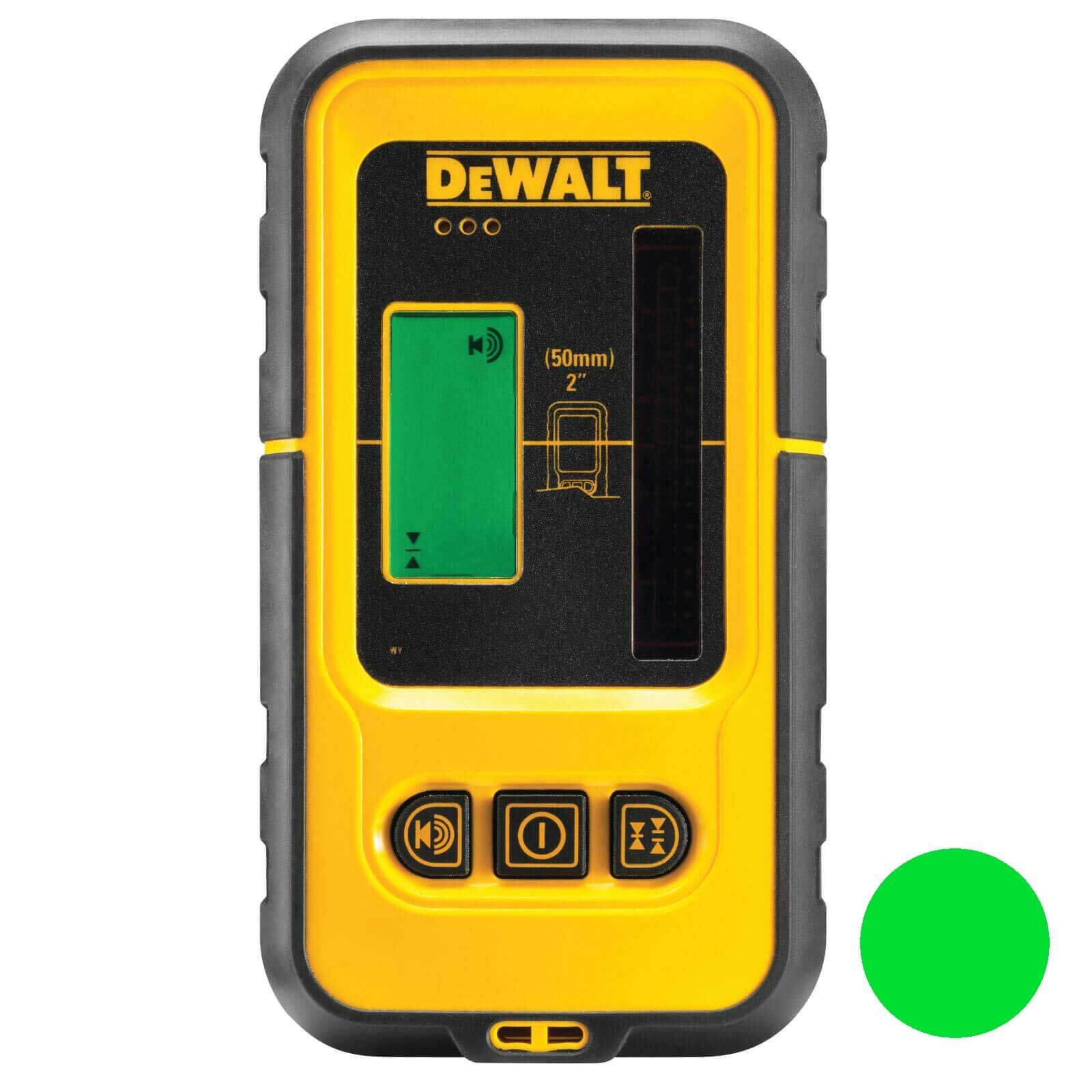 DeWALT Empfänger DE0892G-XJ