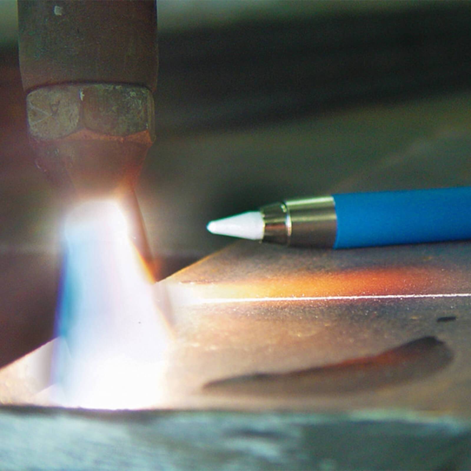 Bleispitz Profi-Marker Schweißmarker-Set