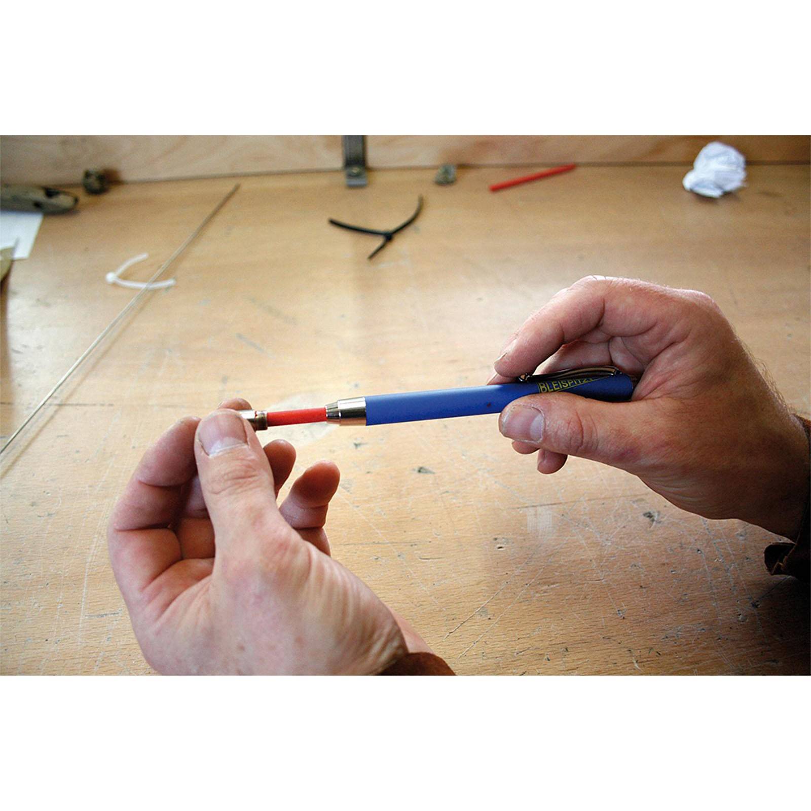 Bleispitz Profi-Marker Schweißmarker-Set