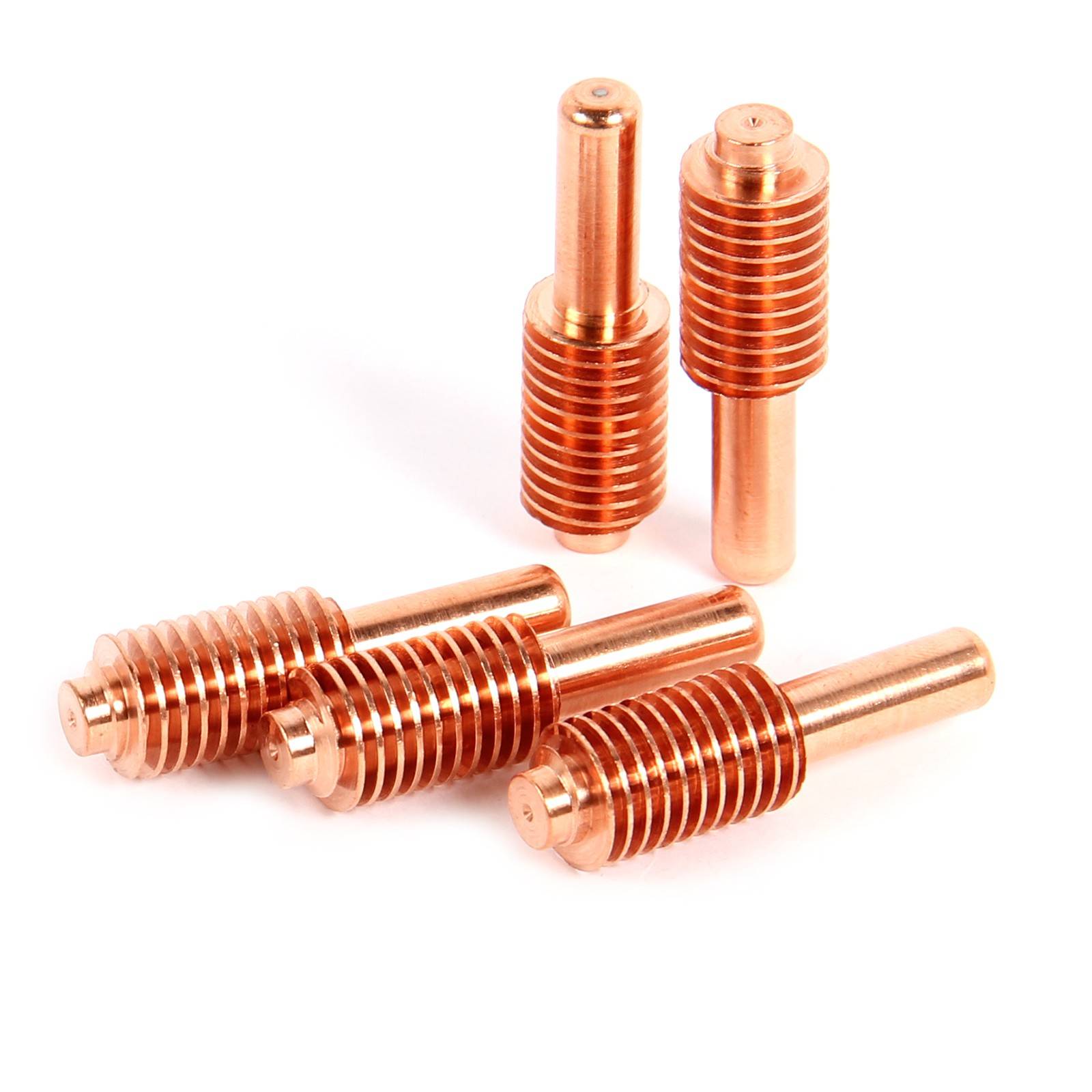 TECHNOLIT Elektrode HAFNIUM kurz 5 Stück