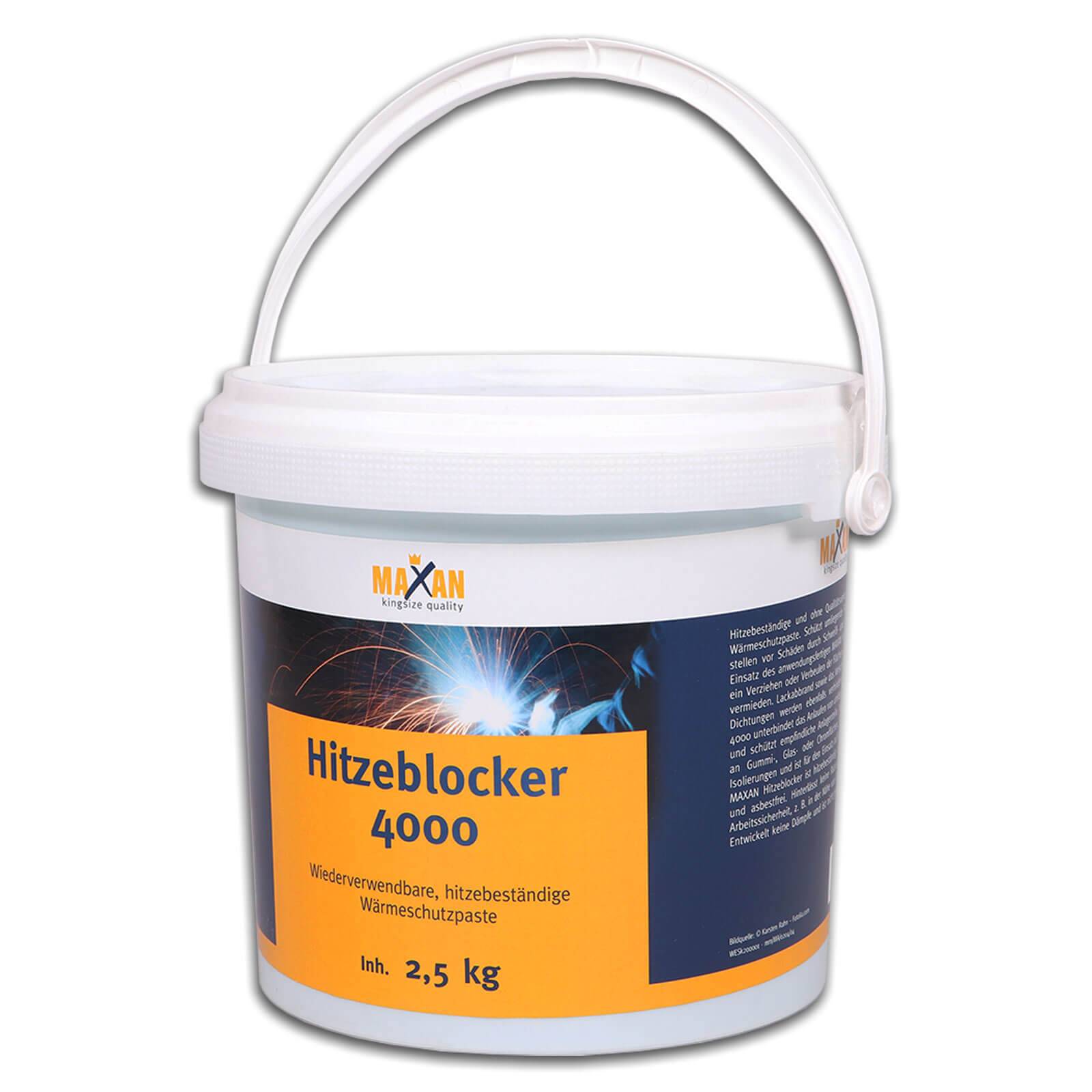 Maxan Hitzeblocker 4000 2,5 kg