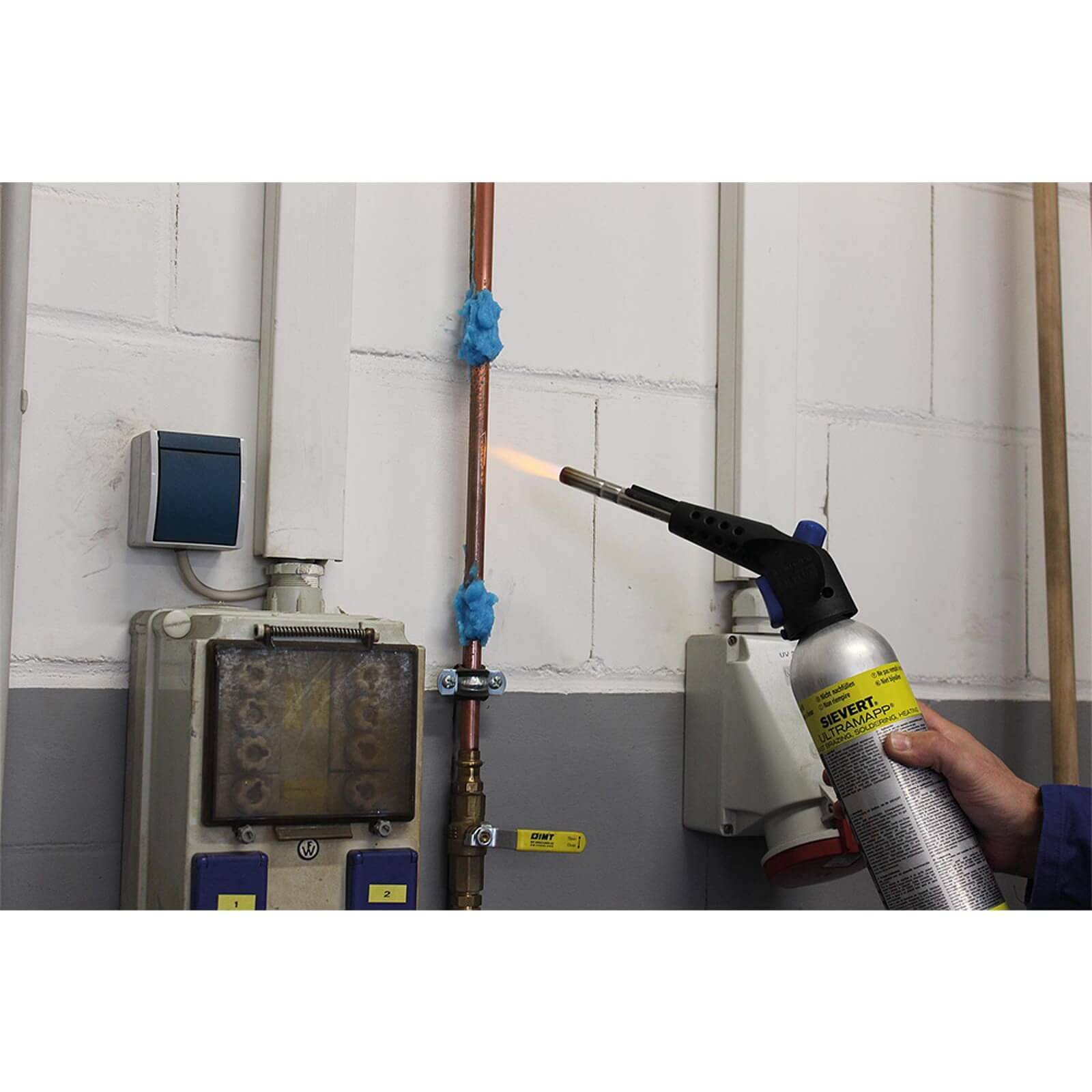 Maxan Hitzeblocker 4000 2,5 kg