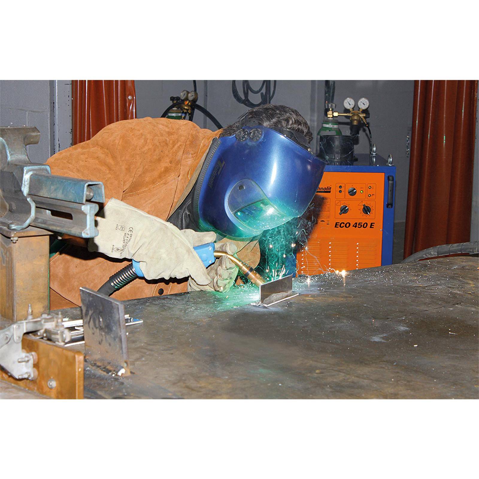 TECHNOLIT ECO 450 E MIG MAG Schweißanlage Schutzgas-Schweißgerät - Basisgerät