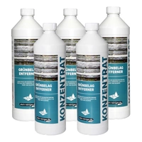 stein-reiniger.de Grünbelag Entferner Konzentrat 5x 1 Liter stein-reiniger.de Grünbelag Entferner Konzentrat 5x 1 Liter
