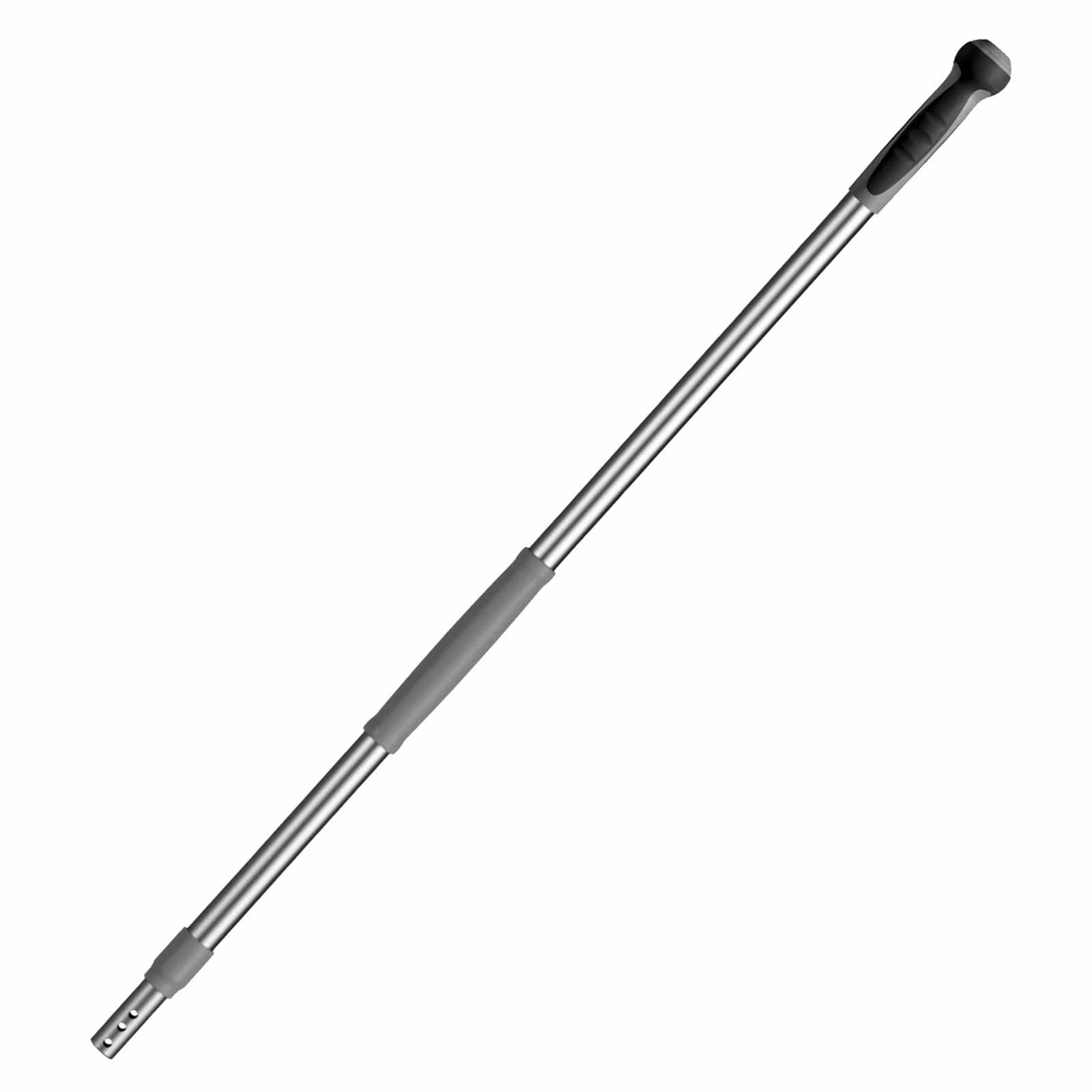 Wilpeg Alu-Teleskopstiel, ausziehbar