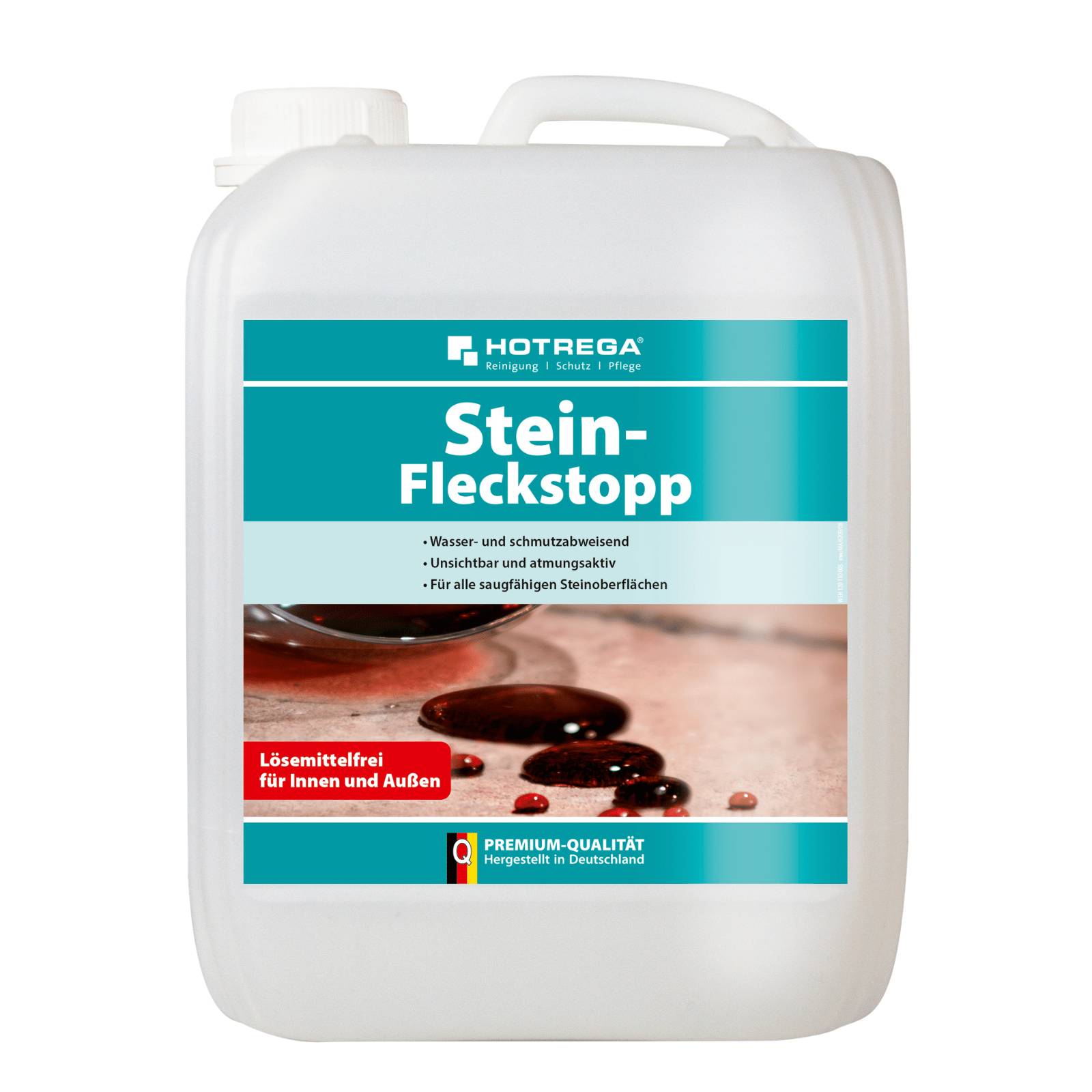 HOTREGA Stein Fleckstopp 5 Liter