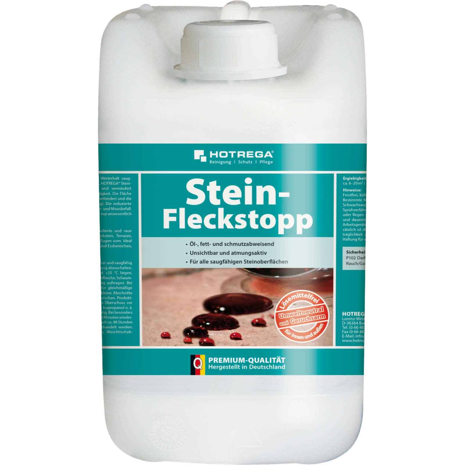 HOTREGA Stein Fleckstopp 5 Liter
