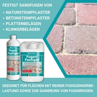 HOTREGA Fugen Festiger 5L HOTREGA Fugen Festiger 5L