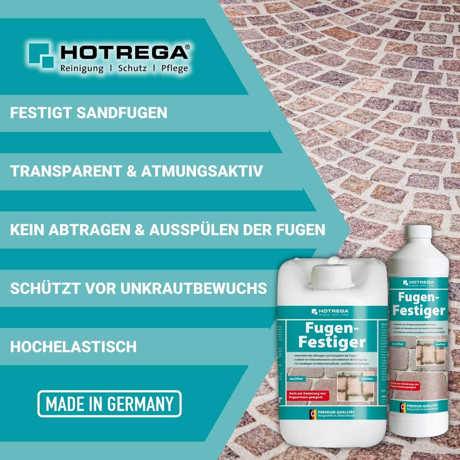 HOTREGA Fugen Festiger 5L