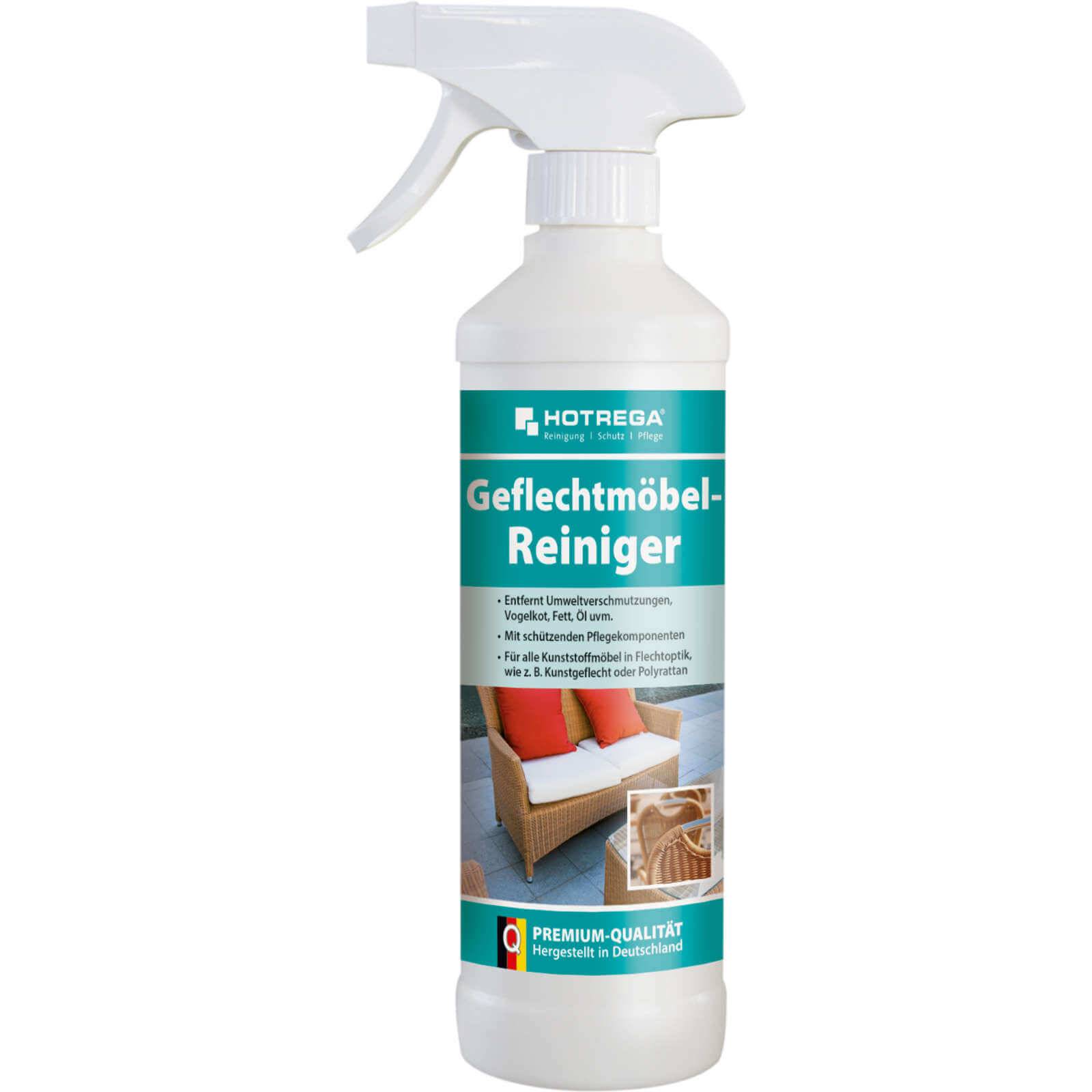 HOTREGA Geflechtmöbel Reiniger 500 ml
