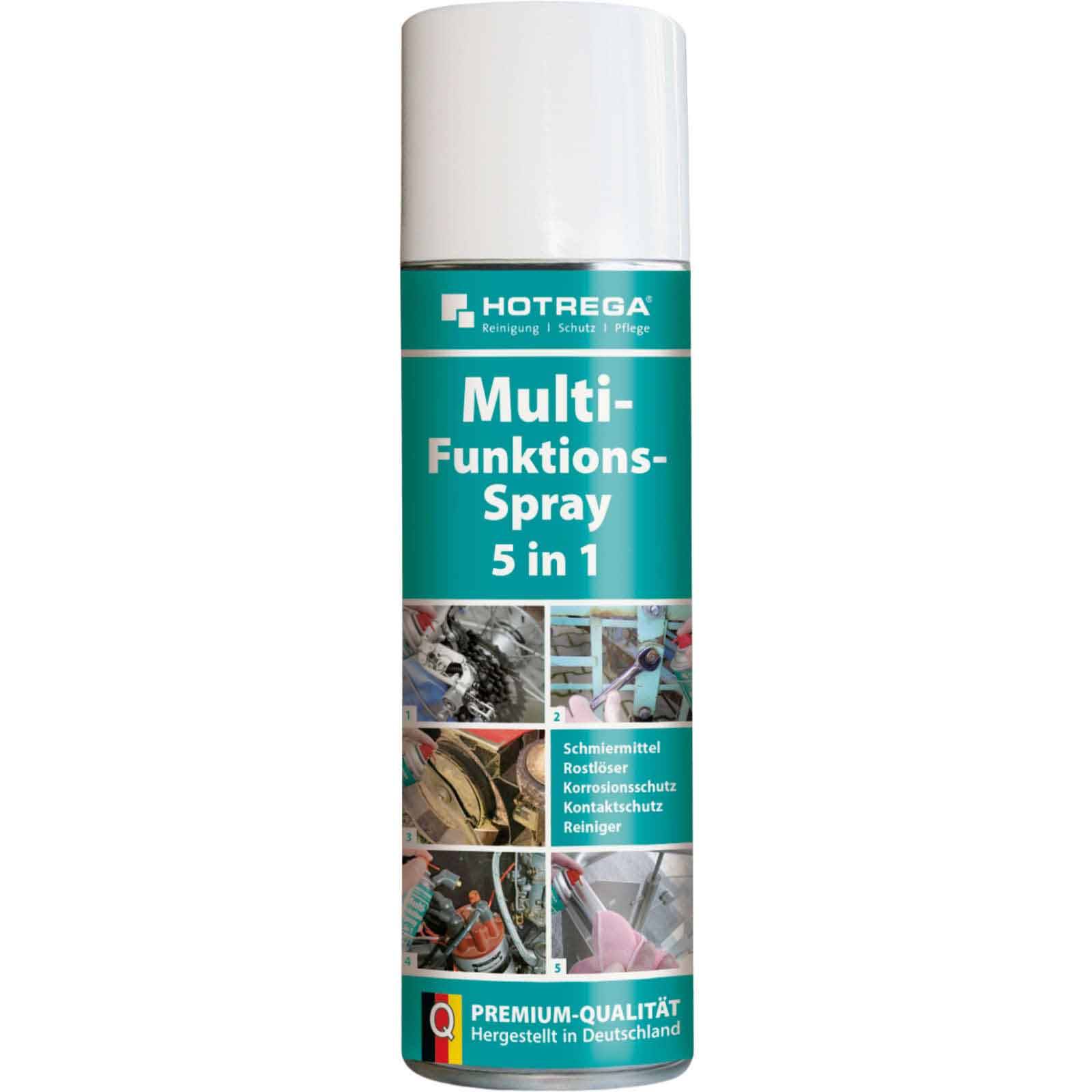 HOTREGA Multi-Funktions-Spray 5in1 300 ml