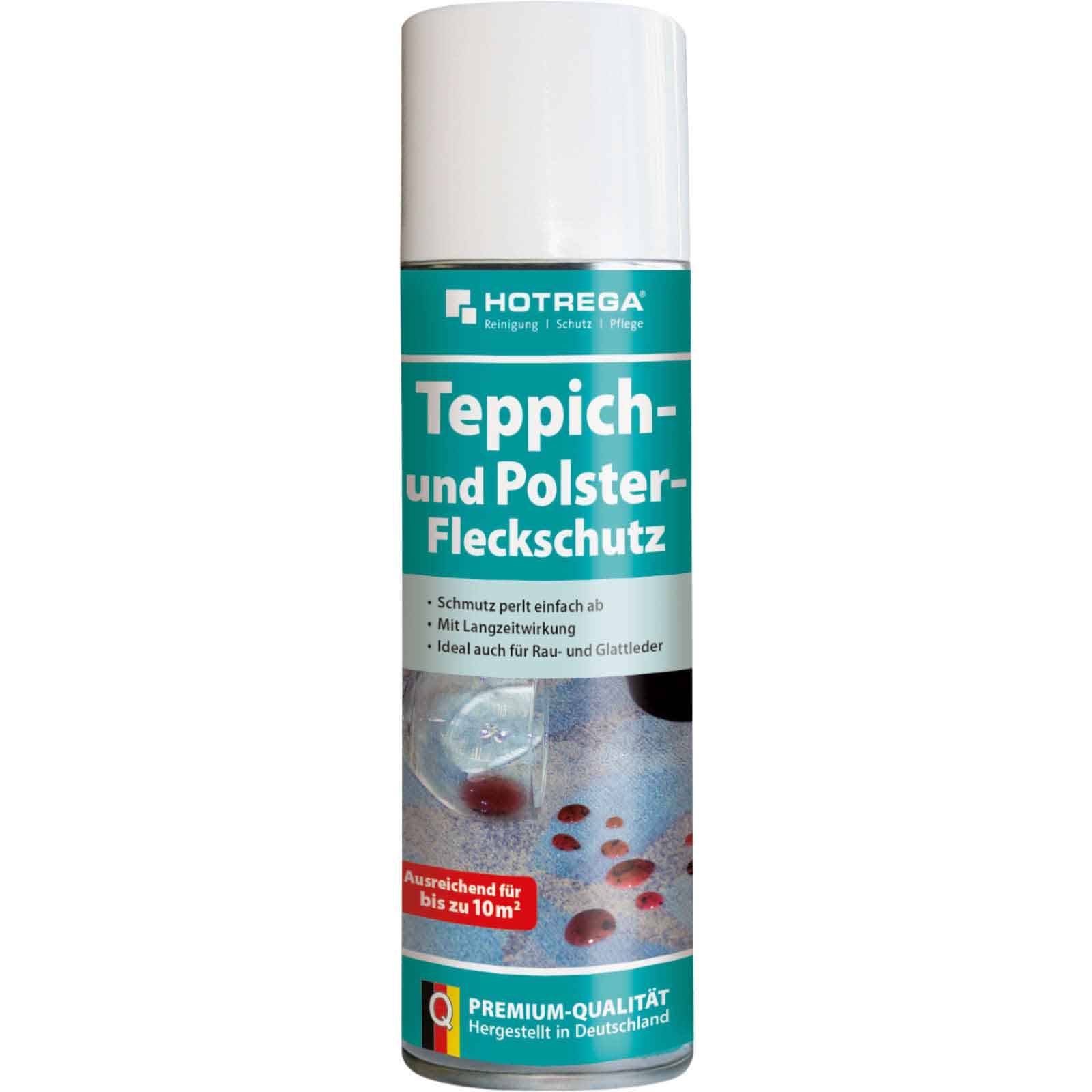 HOTREGA Teppich und Polster Fleckschutz 300 ml