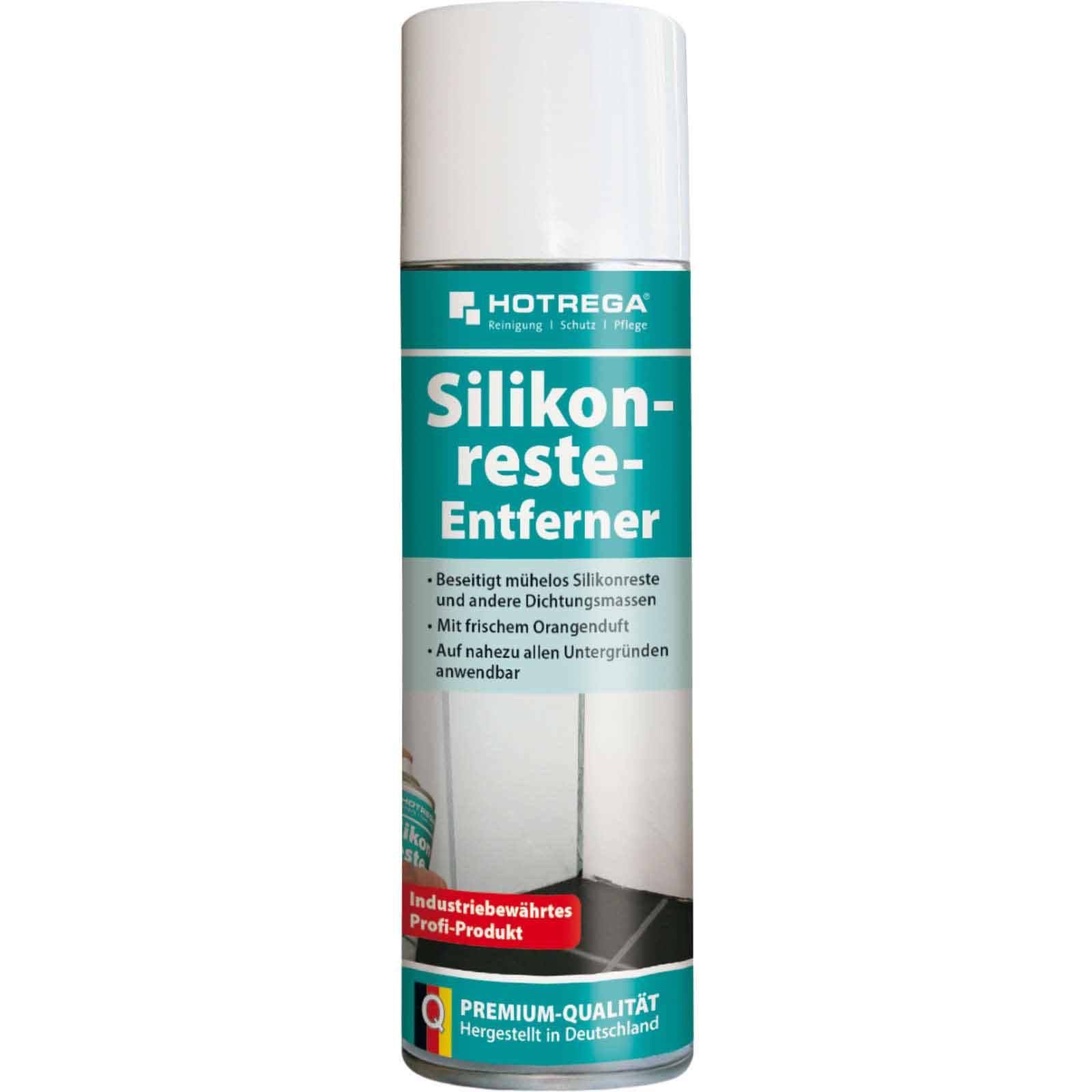 HOTREGA Silikonreste Entferner 300 ml