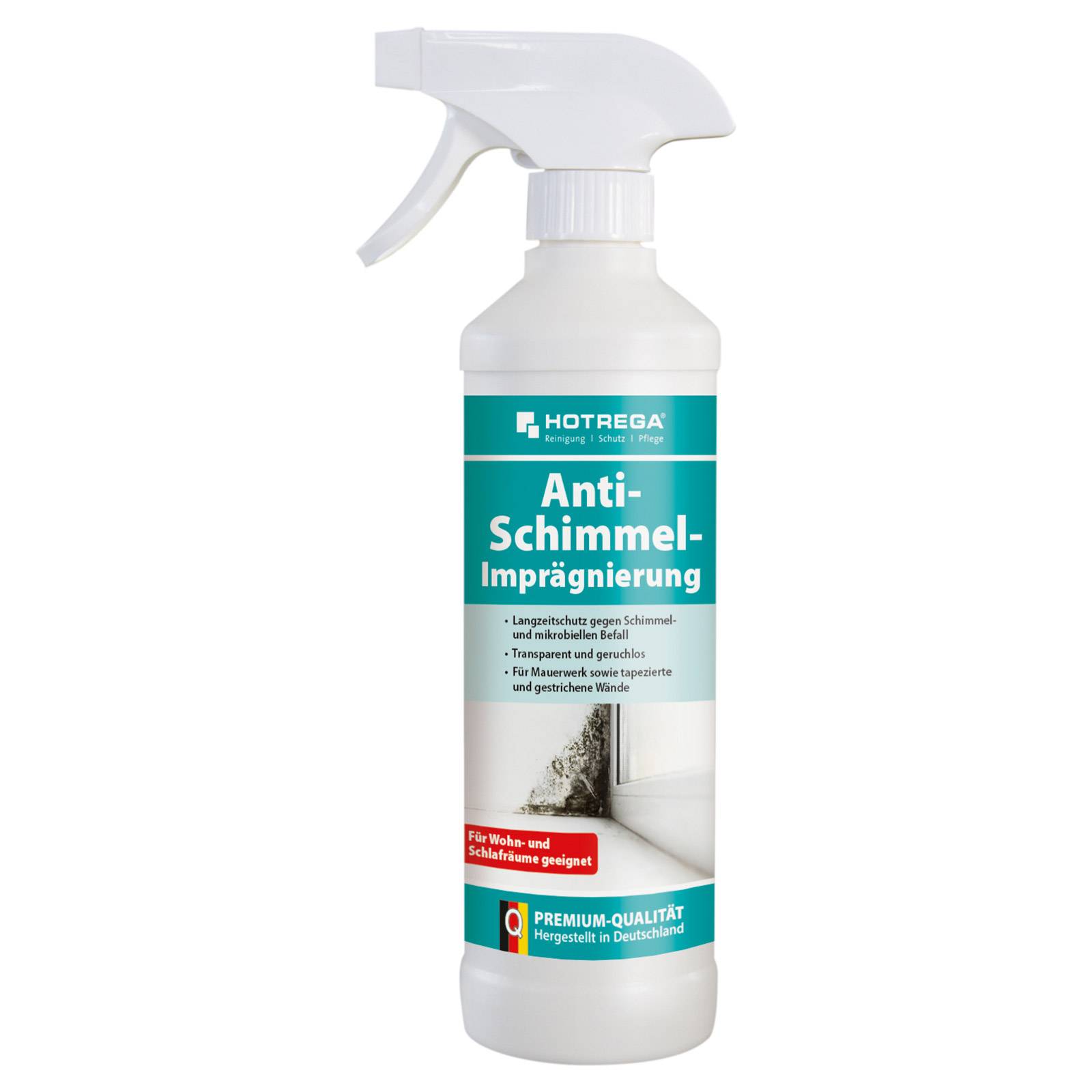 HOTREGA Anti Schimmel Imprägnierung 500 ml