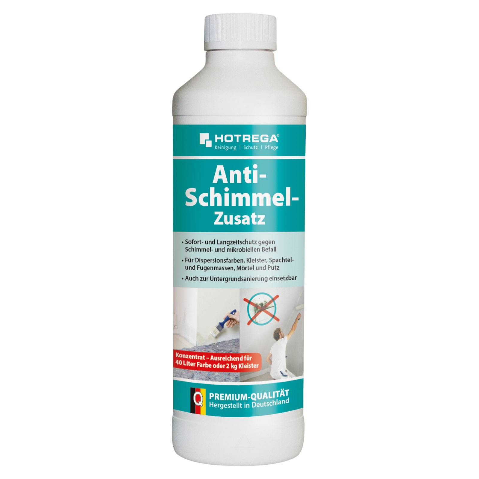 HOTREGA Anti Schimmel Zusatz 500ml
