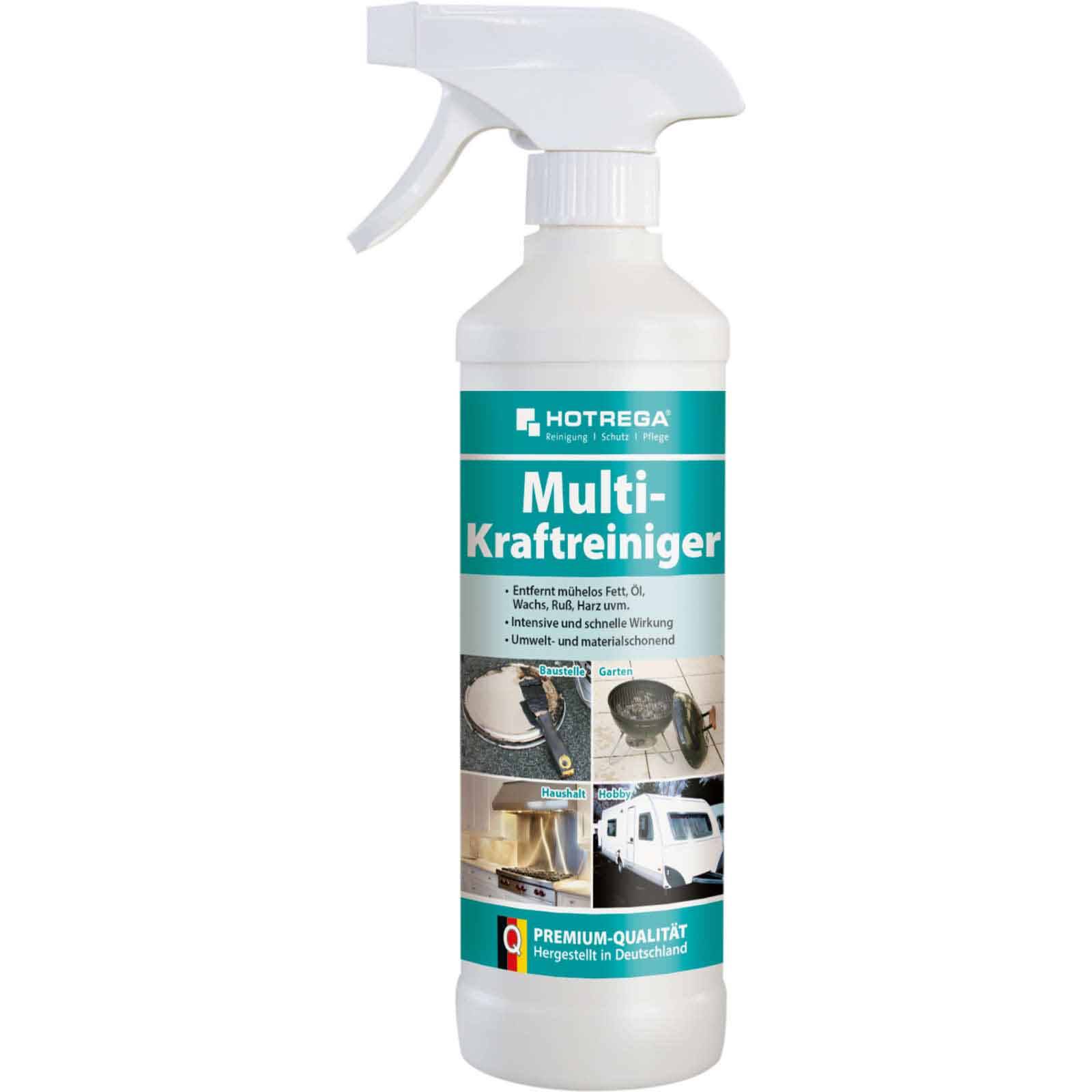 HOTREGA Multi Kraftreiniger 500 ml