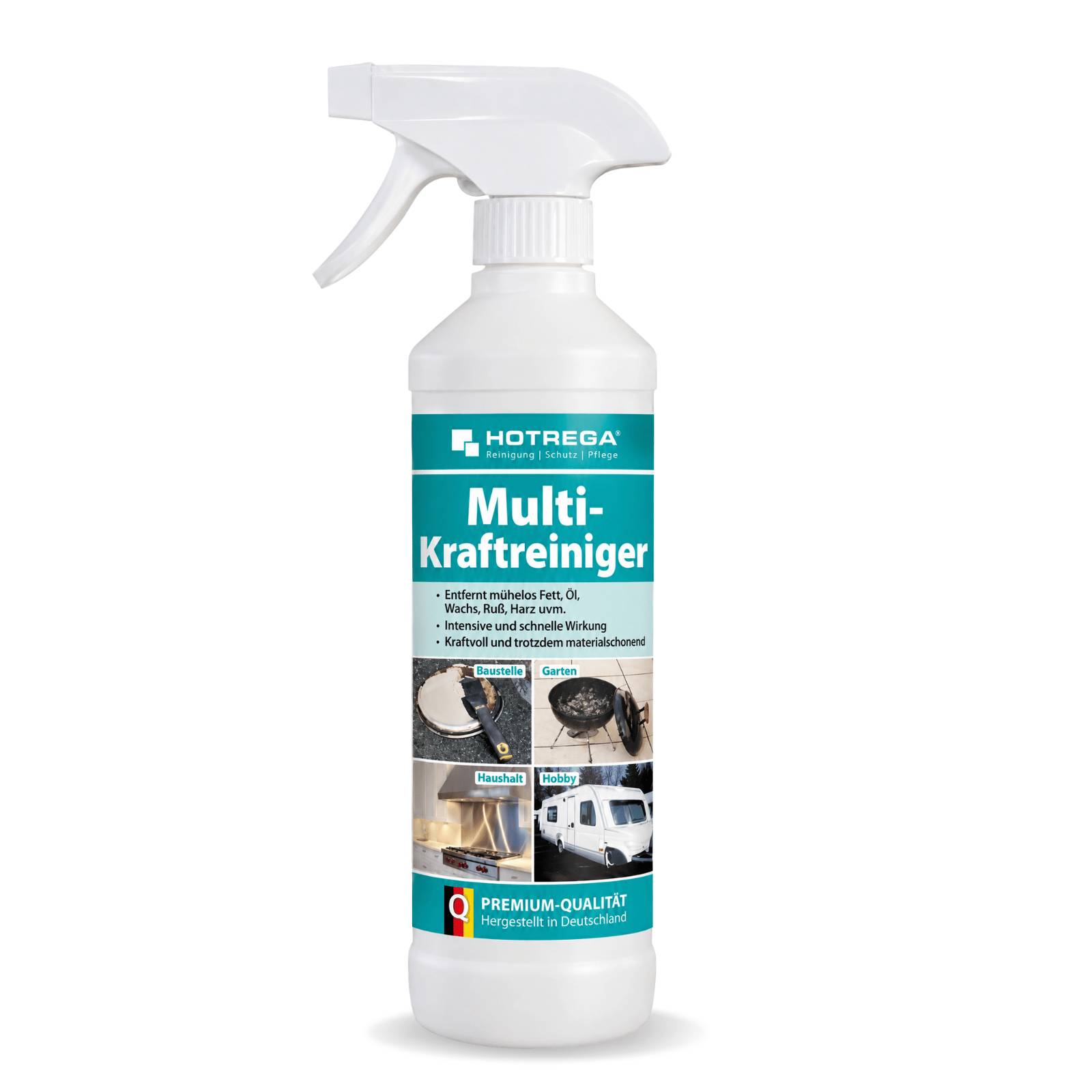 HOTREGA Multi Kraftreiniger 500 ml