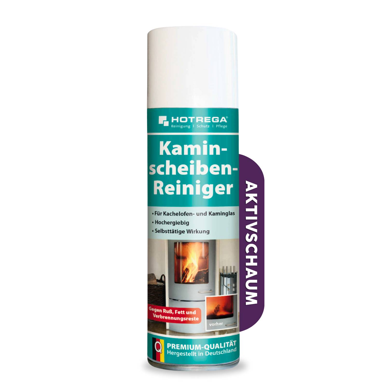 HOTREGA Kaminscheibenreiniger 300 ml
