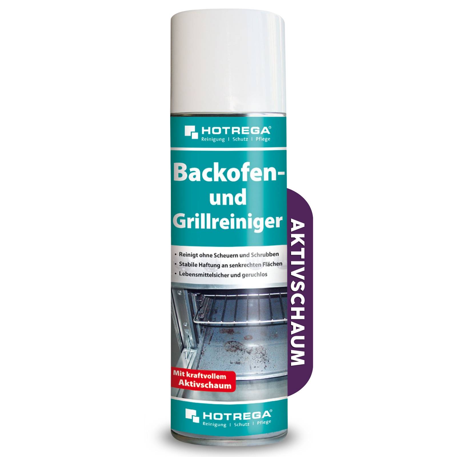 HOTREGA Backofen- und Grillreiniger 300 ml