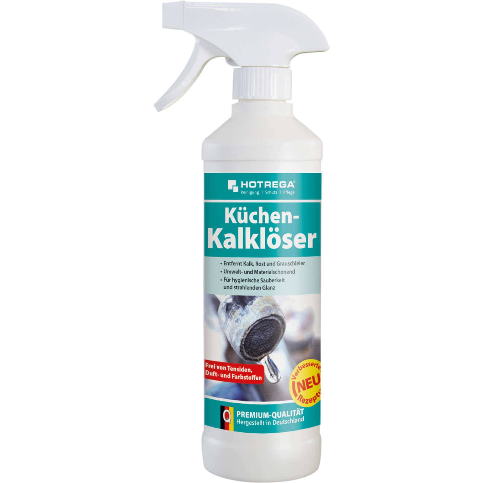 HOTREGA Küchen Kalklöser 500 ml