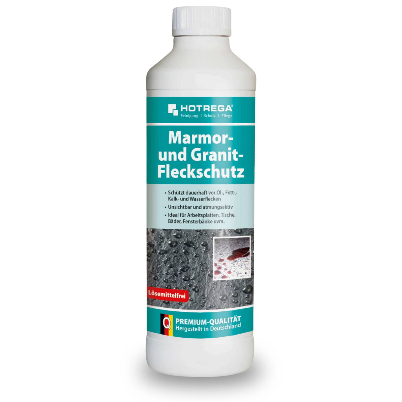 HOTREGA Marmor & Granit Fleckschutz 500 ml