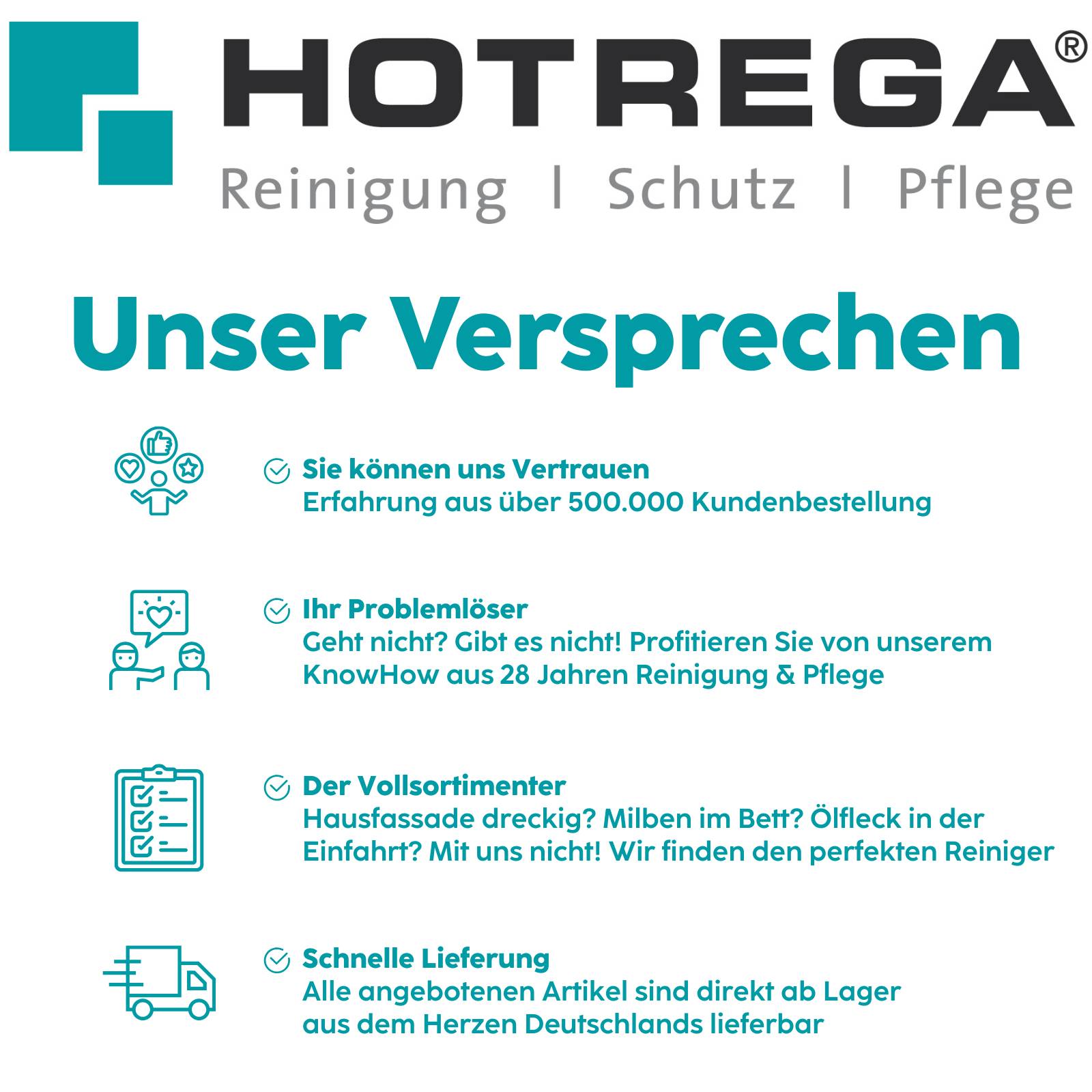 HOTREGA Grill und Backofen Radikalreiniger 500 ml