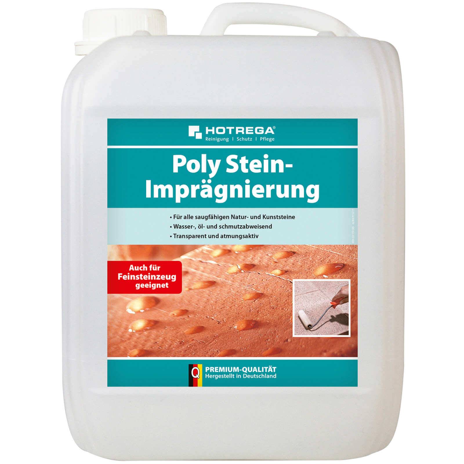 HOTREGA Poly Stein Imprägnierung 5L