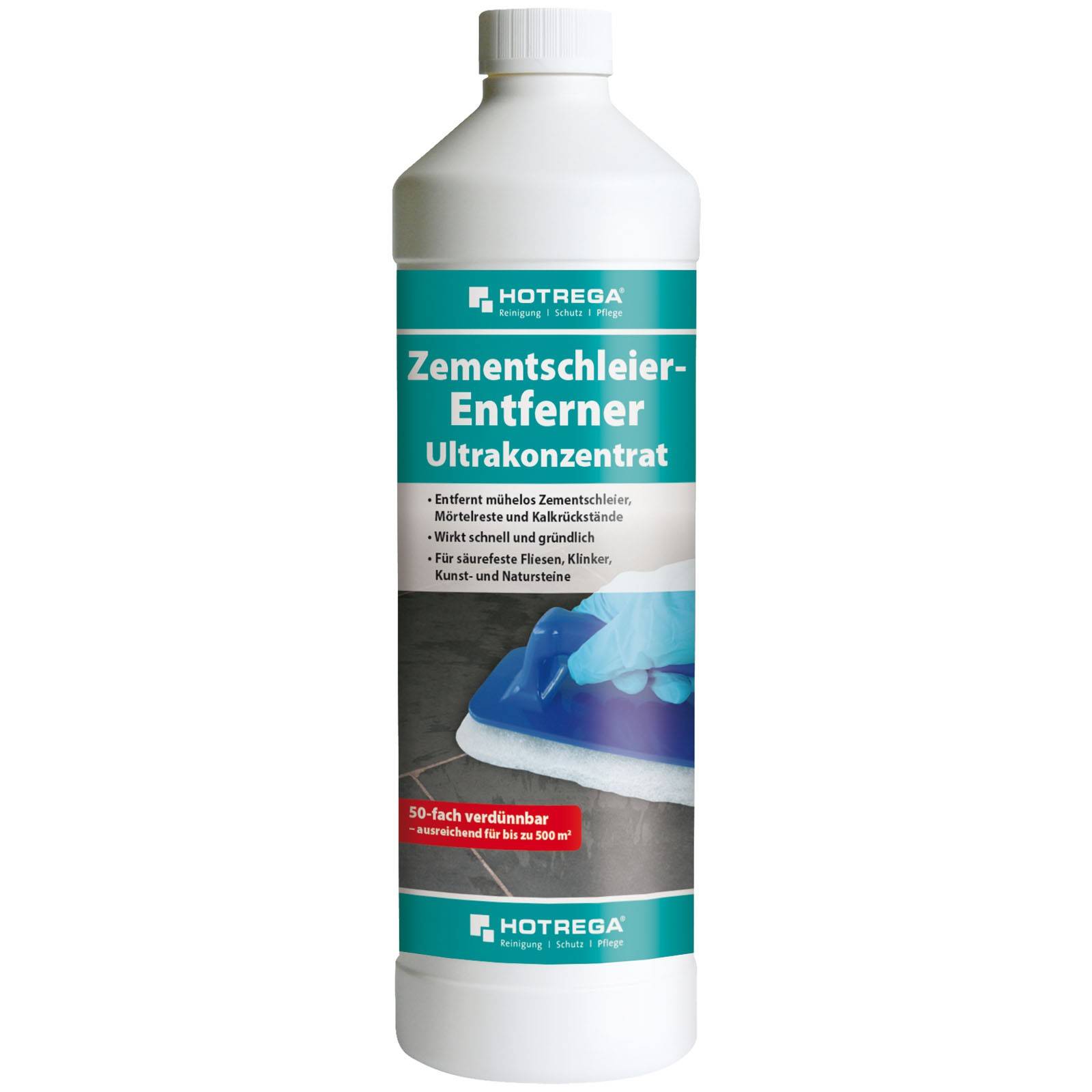 HOTREGA Zementschleier Entferner Ultrakonzentrat Sets - Menge:6