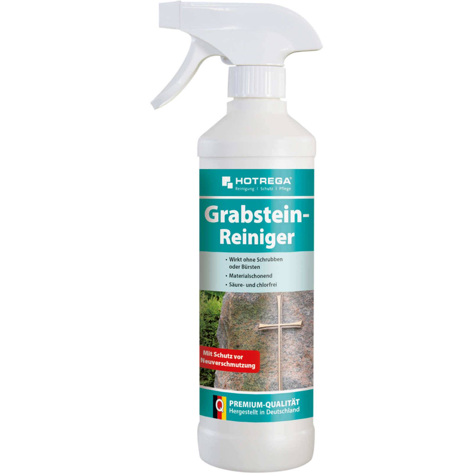 HOTREGA Grabstein Reiniger 500 ml