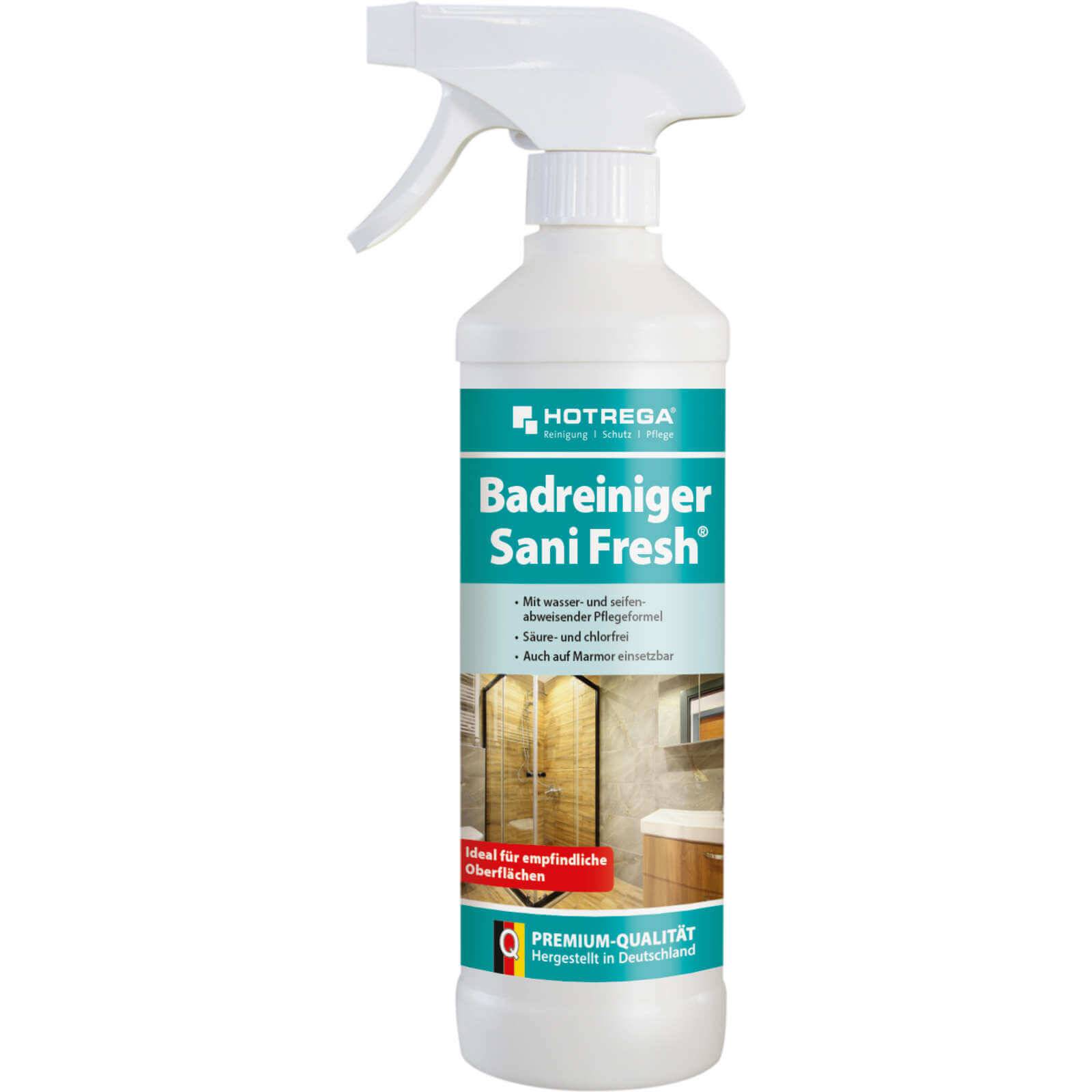 HOTREGA Badreiniger Sani Fresh Set 3-teilig
