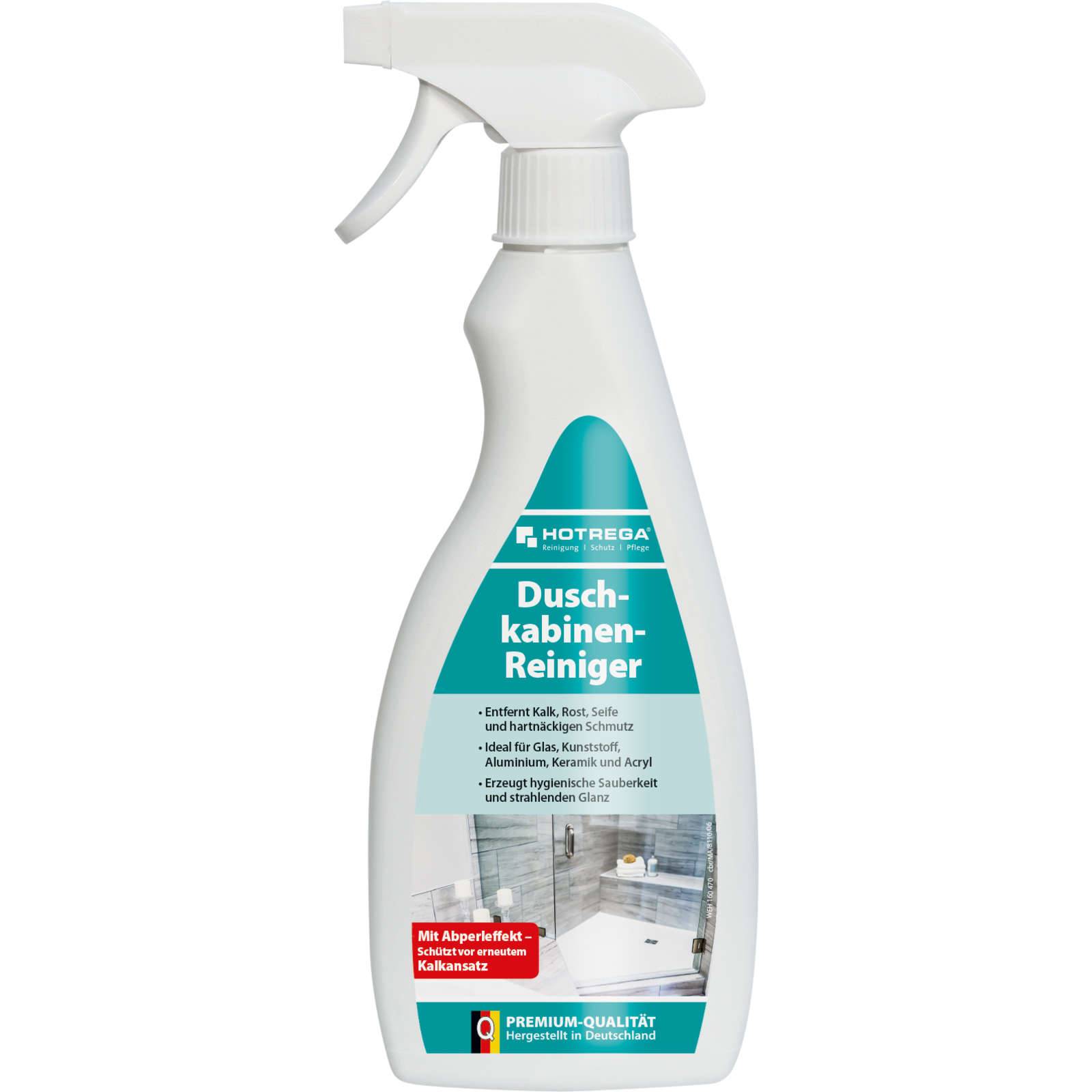 HOTREGA Duschkabinen Reiniger 500 ml