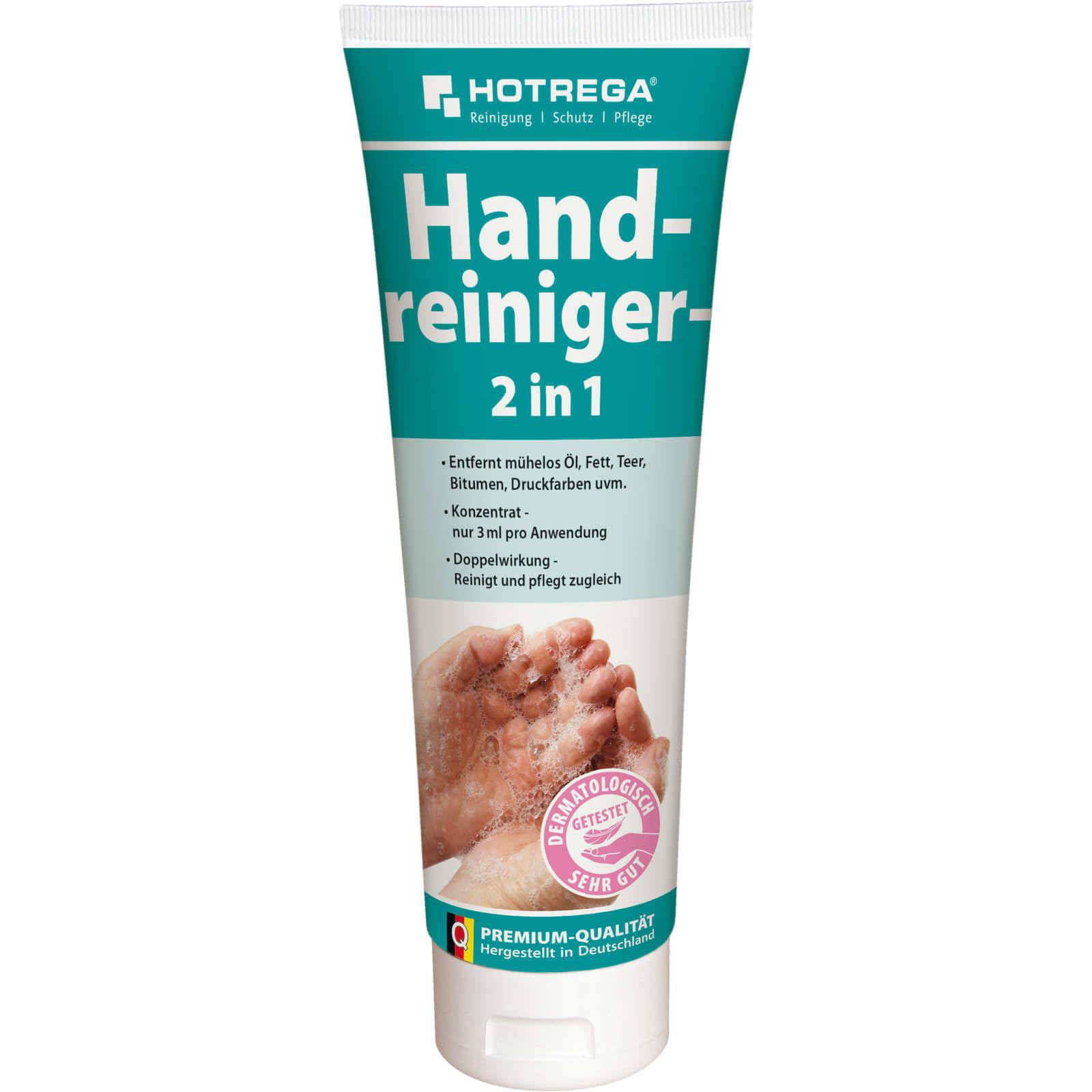 HOTREGA Handreiniger 2in1 inkl. Waschbürste - Menge:5