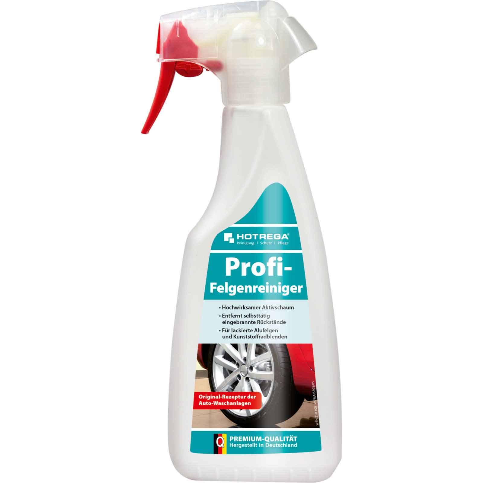 HOTREGA Profi Felgenreiniger 500 ml