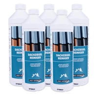 stein-reiniger.de Dachziegel Reiniger Konzentrat 5x 1 Liter stein-reiniger.de Dachziegel Reiniger Konzentrat 5x 1 Liter