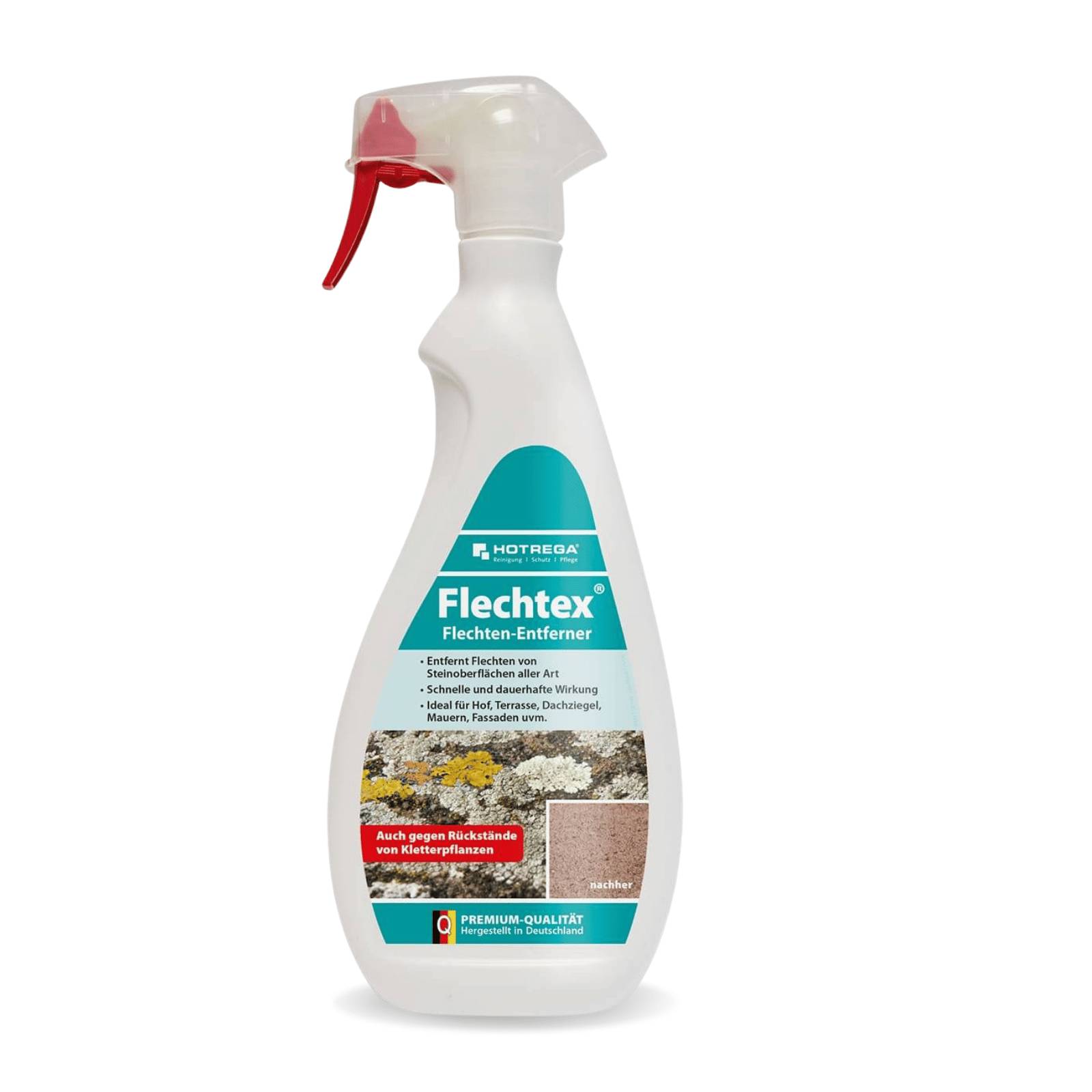 HOTREGA Flechtex Flechtenentferner 750 ml