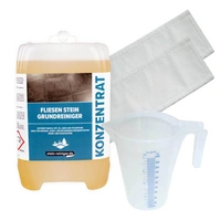 stein-reiniger.de Fliesen Stein Grundreiniger Konzentrat 5 Liter SET stein-reiniger.de Fliesen Stein Grundreiniger Konzentrat 5 Liter SET